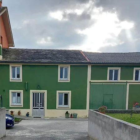 Ferienwohnung Casa Eloy Barreiros Exterior foto